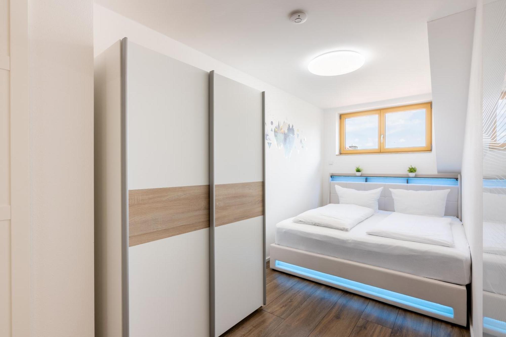 Ferienwohnung Griabig シュヴァンガウ エクステリア 写真